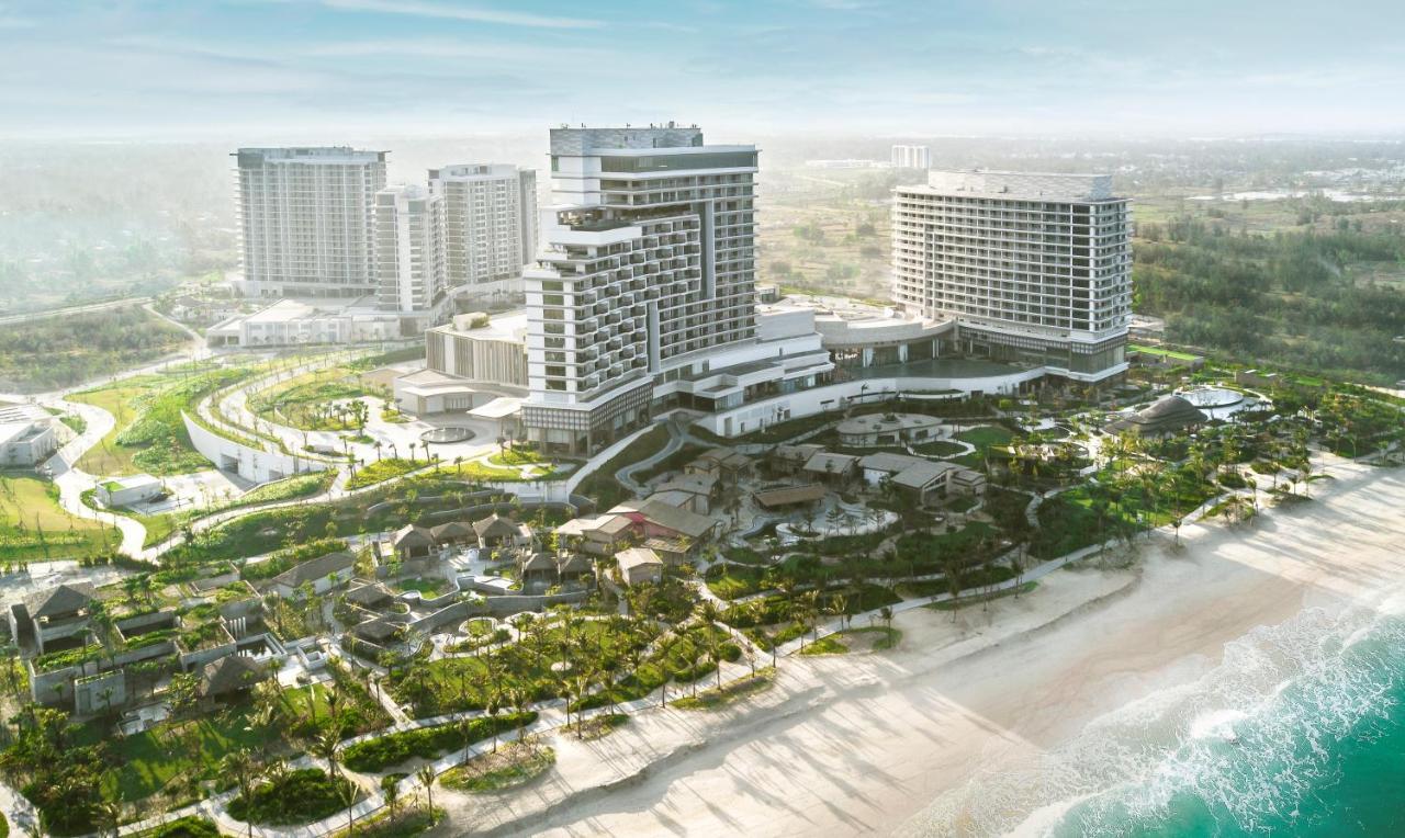 New World Hoiana Hotel Duy Nghia Exterior foto
