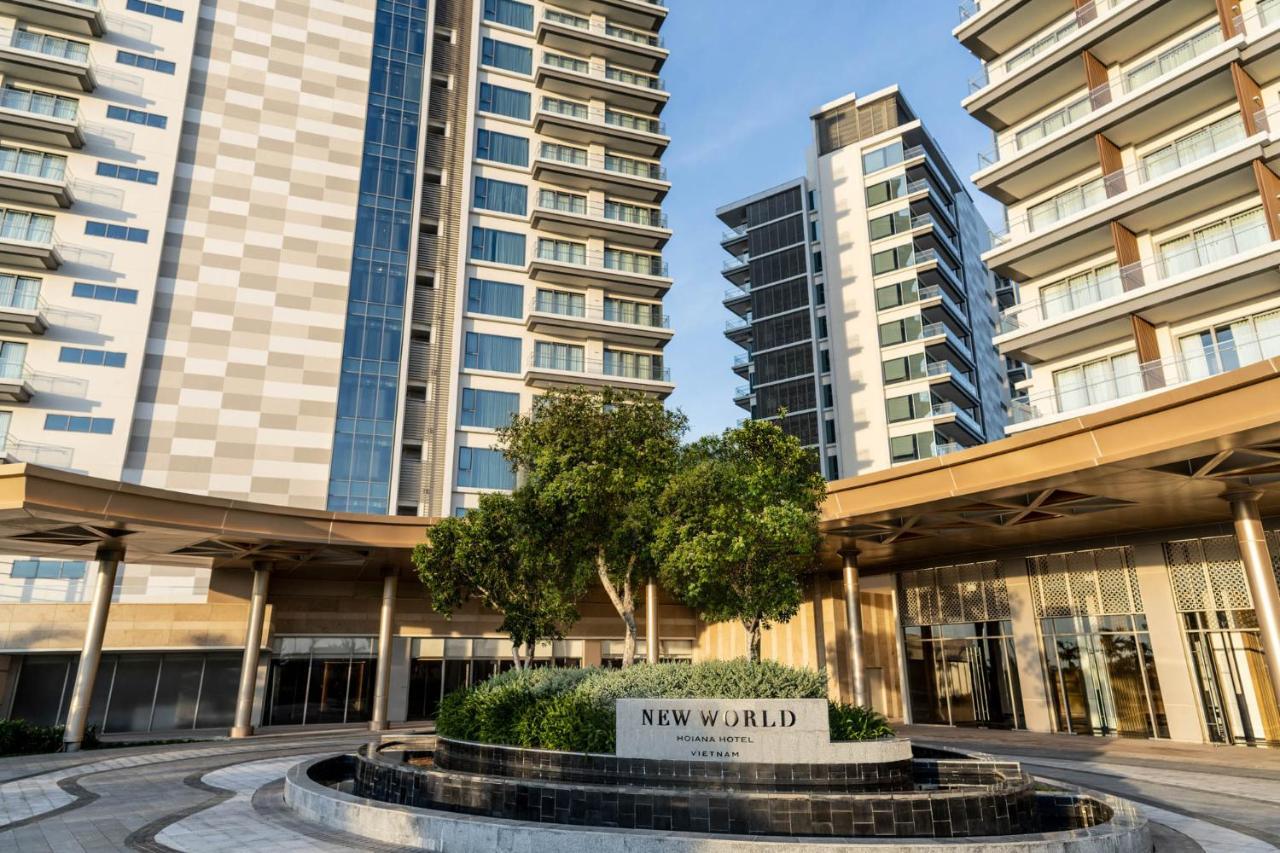 New World Hoiana Hotel Duy Nghia Exterior foto